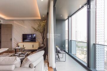 For SALE : The Estelle Phrom Phong / 2 Bedroom / 2 Bathrooms / 131 sqm / 42900000 THB [S10002]