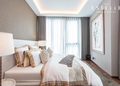 For SALE : The Estelle Phrom Phong / 2 Bedroom / 2 Bathrooms / 131 sqm / 42900000 THB [S10002]