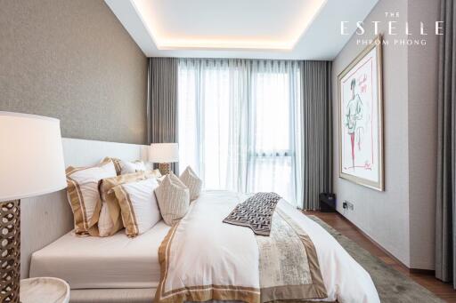 For SALE : The Estelle Phrom Phong / 2 Bedroom / 2 Bathrooms / 131 sqm / 42900000 THB [S10002]