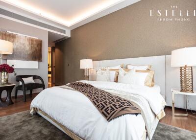 For SALE : The Estelle Phrom Phong / 2 Bedroom / 2 Bathrooms / 131 sqm / 42900000 THB [S10002]