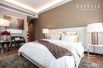 For SALE : The Estelle Phrom Phong / 2 Bedroom / 2 Bathrooms / 131 sqm / 42900000 THB [S10002]