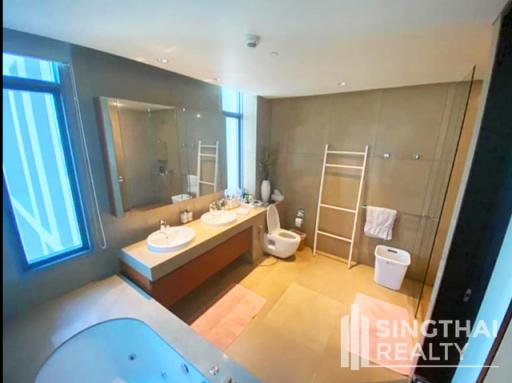For SALE : The Sukhothai Residences / 2 Bedroom / 1 Bathrooms / 122 sqm / 43000000 THB [8701002]