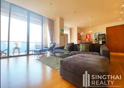 For SALE : The Sukhothai Residences / 2 Bedroom / 1 Bathrooms / 122 sqm / 43000000 THB [8701002]
