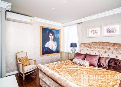 For SALE : The Lumpini 24 / 3 Bedroom / 2 Bathrooms / 127 sqm / 45000000 THB [6494577]