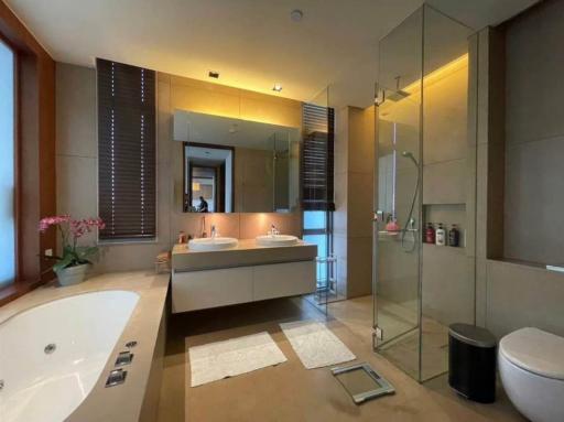 For SALE : The Sukhothai Residences / 2 Bedroom / 2 Bathrooms / 135 sqm / 45000000 THB [10655408]
