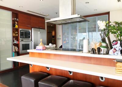 For SALE : Le Raffine Sukhumvit 24 / 3 Bedroom / 4 Bathrooms / 373 sqm / 50000000 THB [6730209]