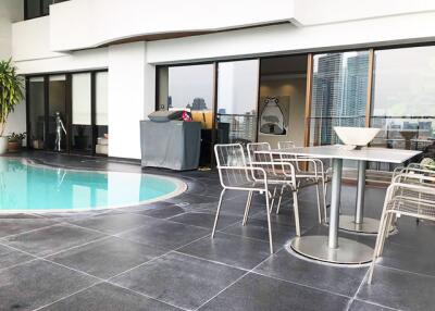 For SALE : Le Raffine Sukhumvit 24 / 3 Bedroom / 4 Bathrooms / 373 sqm / 50000000 THB [6730209]