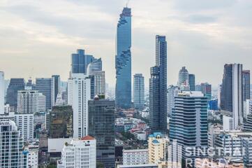 For SALE : The Ritz - Carlton Residences at MahaNakhon / 2 Bedroom / 2 Bathrooms / 147 sqm / 50999999 THB [6985176]