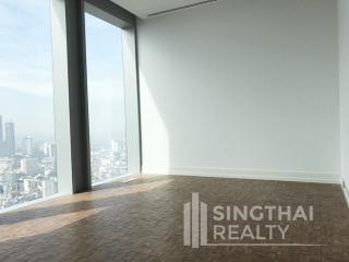 For SALE : The Ritz - Carlton Residences at MahaNakhon / 2 Bedroom / 2 Bathrooms / 157 sqm / 65000000 THB [4272998]