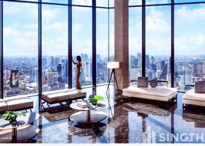 For SALE : Circle Living Prototype / 3 Bedroom / 2 Bathrooms / 235 sqm / 60000000 THB [7930562]
