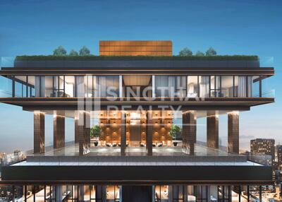 For SALE : KHUN by YOO inspired by Starck / 3 Bedroom / 3 Bathrooms / 140 sqm / 65000000 THB [4392017]