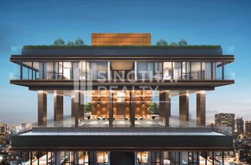 For SALE : KHUN by YOO inspired by Starck / 3 Bedroom / 3 Bathrooms / 140 sqm / 65000000 THB [4392017]