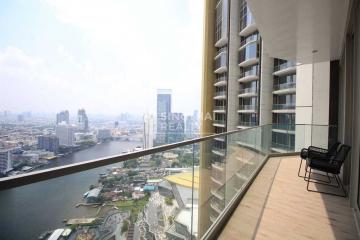 For SALE : The Residences At Mandarin Oriental / 2 Bedroom / 2 Bathrooms / 152 sqm / 69800000 THB [10036615]