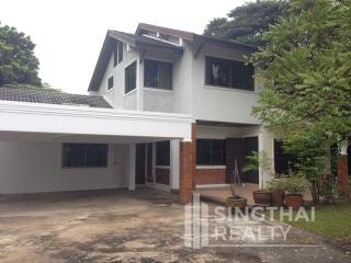 For SALE : House Thonglor / 3 Bedroom / 3 Bathrooms / 301 sqm / 70000000 THB [5400560]