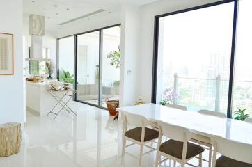 For SALE : Le Raffine Jambu Dvipa Sukhumvit 39 / 3 Bedroom / 3 Bathrooms / 404 sqm / 75000000 THB [6653381]