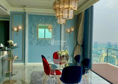 For SALE : MARQUE Sukhumvit / 2 Bedroom / 3 Bathrooms / 185 sqm / 100000000 THB [9666738]