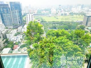 For SALE : The Residences at Sindhorn Kempinski Hotel Bangkok / 3 Bedroom / 3 Bathrooms / 337 sqm / 120000000 THB [8266464]