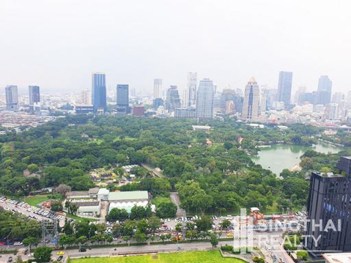 For SALE : The Residences at Sindhorn Kempinski Hotel Bangkok / 3 Bedroom / 3 Bathrooms / 337 sqm / 120000000 THB [8266464]