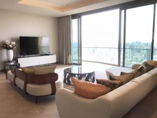 For SALE : Magnolias Waterfront Residences / 3 Bedroom / 3 Bathrooms / 222 sqm / 129000000 THB [9858762]