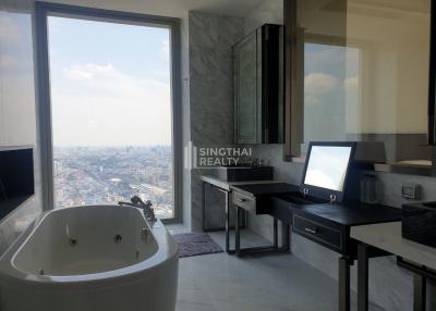 For SALE : The Residences At Mandarin Oriental / 3 Bedroom / 4 Bathrooms / 224 sqm / 130000000 THB [S10006]