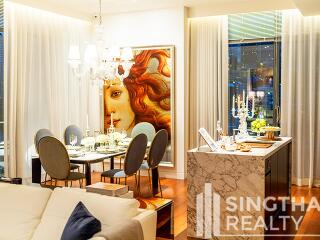 For SALE : KHUN by YOO inspired by Starck / 3 Bedroom / 3 Bathrooms / 295 sqm / 178200000 THB [7117477]