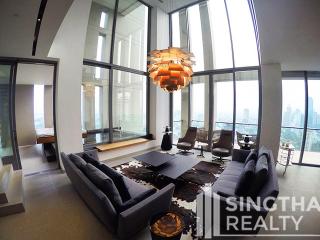 For SALE : The Sukhothai Residences / 3 Bedroom / 4 Bathrooms / 526 sqm / 250000000 THB [8526741]