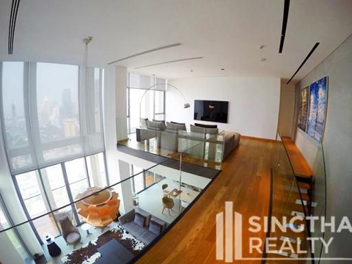 For SALE : The Sukhothai Residences / 3 Bedroom / 4 Bathrooms / 526 sqm / 250000000 THB [8526741]