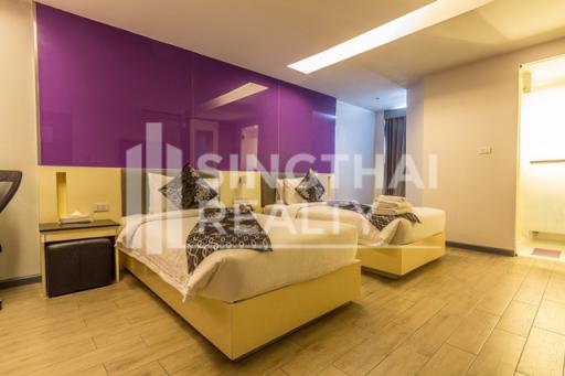 For SALE : Hotel  Sukhumvit / 1 Bedroom / 1 Bathrooms / 2001 sqm / 380000000 THB [4470572]