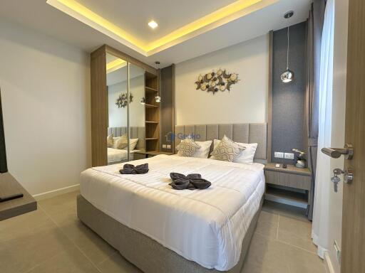 4 Bedrooms House in Zensiri Midtown Villas Central Pattaya H010731