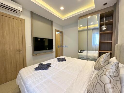 4 Bedrooms House in Zensiri Midtown Villas Central Pattaya H010731