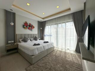 4 Bedrooms House in Zensiri Midtown Villas Central Pattaya H010731