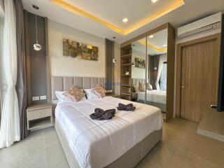 4 Bedrooms House in Zensiri Midtown Villas Central Pattaya H010731