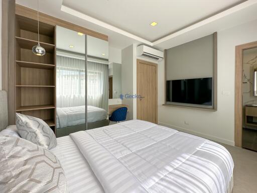 4 Bedrooms House in Zensiri Midtown Villas Central Pattaya H010731