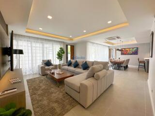 4 Bedrooms House in Zensiri Midtown Villas Central Pattaya H010731