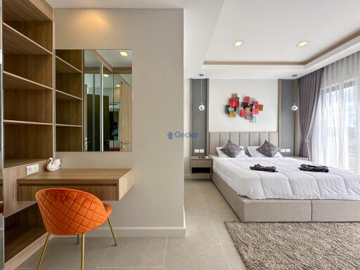 3 Bedrooms House in Zensiri Midtown Villas Central Pattaya H010732