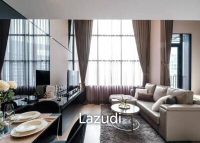 1 Bed 37 SQ.M Knightsbridge Prime Sathorn