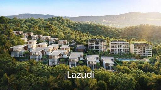 3 bedroom Luxury Duplex   KIARA RESERVE