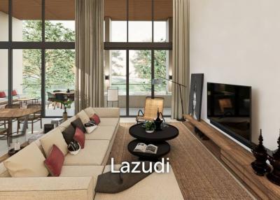 3 bedroom Luxury Duplex   KIARA RESERVE