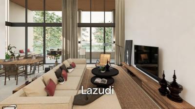 3 bedroom Luxury Duplex   KIARA RESERVE