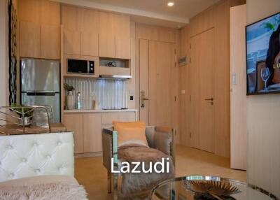 1 Bed 1 Bath 30 SQ.M Marina Golden Bay Pattaya