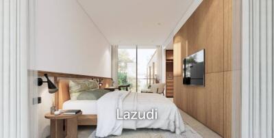 3 Bed 3 Bath 501 SQ.M. Kiara Reserve Residences Layan Bay-Phuket