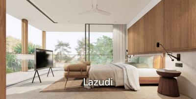 3 Bed 3 Bath 501 SQ.M. Kiara Reserve Residences Layan Bay-Phuket