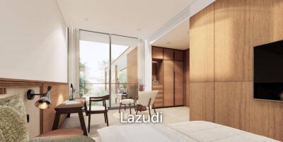 3 Bed 3 Bath 501 SQ.M. Kiara Reserve Residences Layan Bay-Phuket