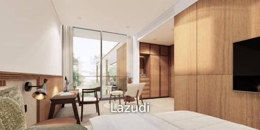 3 Bed 3 Bath 501 SQ.M. Kiara Reserve Residences Layan Bay-Phuket