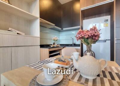 1 Bed 35 SQ.M Wish Signature Midtown Siam