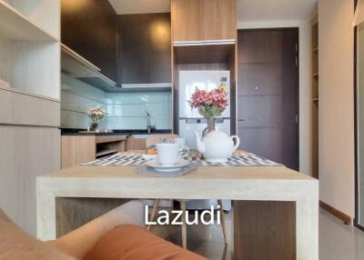 1 Bed 35 SQ.M Wish Signature Midtown Siam