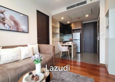 1 Bed 35 SQ.M Wish Signature Midtown Siam