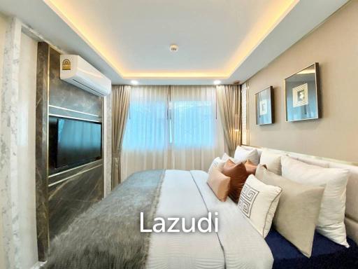 2 bed 2 Bath 61 SQ.M Dusit Grand Park 2