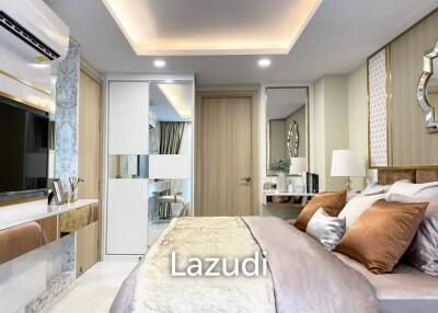 2 Bed 2 Bath 62 SQ.M Dusit Grand Park 2