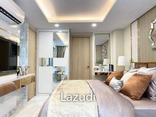 2 Bed 2 Bath 62 SQ.M Dusit Grand Park 2